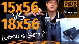 15x56 vs 18x56 Binoculars - Which is Best for High Power Long Distance screenshot 5