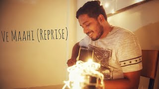 Download lagu Ve Maahi (Reprise) | Kesari | Arijit Singh | David (Cover)