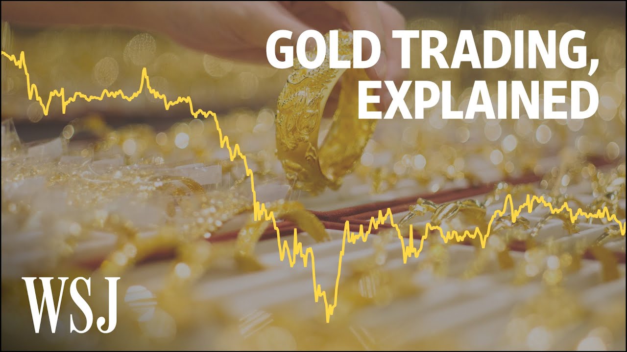 The Volatility of the Gold Market Explained  WSJ