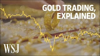 The Volatility of the Gold Market, Explained | WSJ screenshot 1