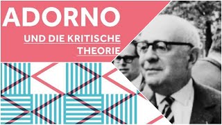 Philosophisches Gespräch: Adorno und die Kritische Theorie