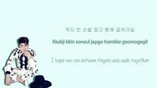 Super Junior - Alright lyrics (Hangul/Romanization/English)