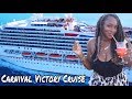Carnival Victory Cruise 2019 I Nassau, Bahamas