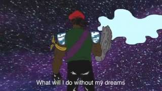Major Lazer - Get Free feat Amber (of Dirty Projectors) OFFICIAL LYRIC VIDEO + HQ AUDIO