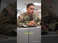 Brand New Soldier Advice from Infantry Soldier