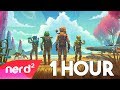 No Man’s Sky Song | The Traveller [1 Hour] | #NerdOut