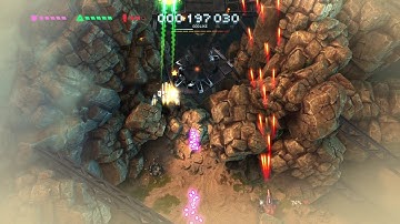 Sky Force Reloaded - level 3 - applicateur (enforcer) - perfect - nightmare - Ps4