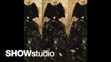 Fashion Film Award: SHOWstudio in collaboration with QIC Global Real Estate: Enter Now!