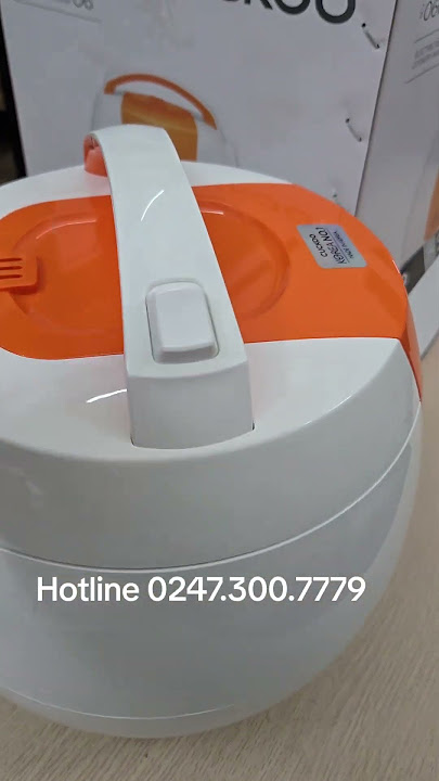 Nồi cơm điện Cuckoo CR0661 Hàng chính hãng (Cuckoo Vina) Dung tích 1L