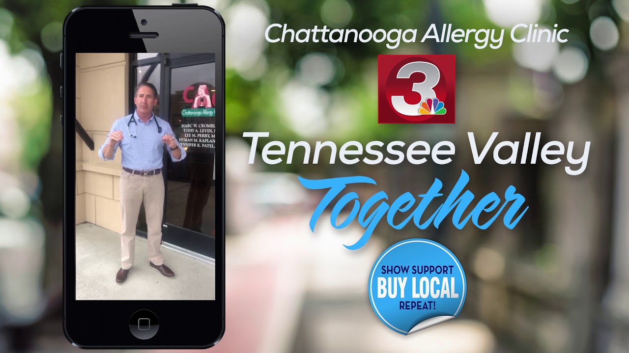 Buy LOCAL Chattanooga Allergy Clinic YouTube