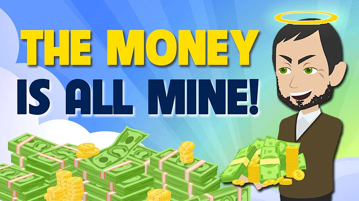 The money is all mine! - Phrasal Verb | Basic English Conversation for Beginner - DayDayNews
