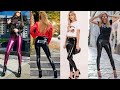 Spectacular Leather & Latex Full Length Outfits Ideas #Full Length Dresses & Customes For Bikers