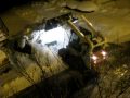 Snow Shoveling After the Storm - Bobcat Construction Vehicle 1/2