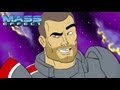 Mass Effect Cartoon - Debut Trailer