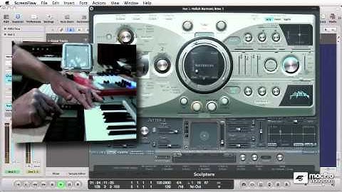 Logic 304: Logic TNT 3 Tips and Tricks: Reloaded - 15 Sculpture