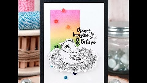 Unity Quick Tip: Masked Rainbow Background