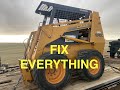 We need a mechanic!