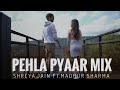 Pehla Pyaar Mix | Valentine's special | Shreya Jain ft. Madhur Sharma | Fotilo Feller