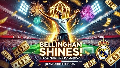 Real Madrid 3-0 Real Mallorca SEMIFINALS