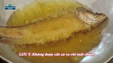 Hướng dẫn Chiên Cá Thát Lát Rút Xương Hương Sả dai ngon chuẩn vị Đặc sản miền Tây