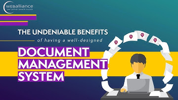 Bespoke Document Management System Development Benefit| Custom Document Management Software Services