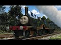 Thomas Friends Season 14 Episode 3 Pingy Pongy Pick Up UK Dub HD MA Part 1 