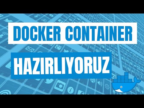 Video: Birden çok Docker kapsayıcısını nasıl durdurabilirim?