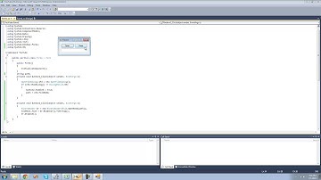 C# Beginners Tutorial   41   BinaryReader pt 1   YouTube