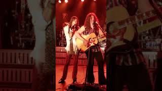 Tesla - Little Suzi. With Howie Simon on guitar