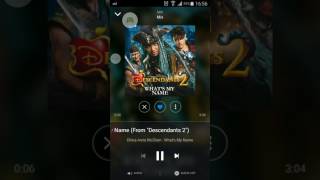 Disney Descendants 2 - What's My Name - 2017-06-21