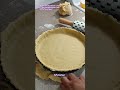 MASA para PAY o TARTAS ✅️ Receta fácil y rápida en POCOS MINUTOS 👌