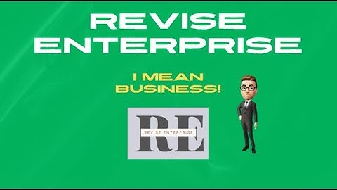 BTEC Enterprise Exam Technique - Component 3 - Level 1/2 - Calculations (Cashflow Statements)