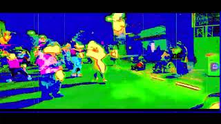 Rq The Epicness Of Most Disney Characters Ever In A Parade At The Fandaze Inaugural Party At Dlp