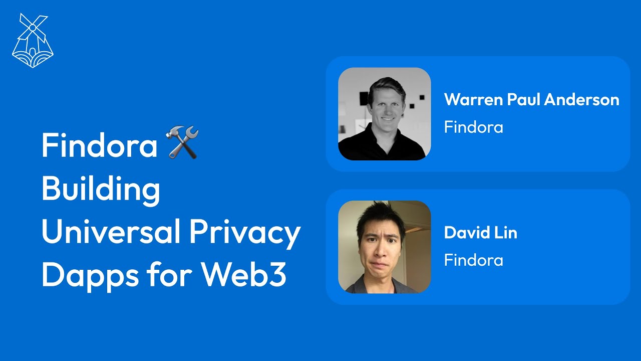 Findora 🛠 Building Universal Privacy Dapps for Web3