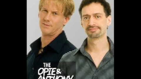 Opie & Anthony - Man Calls 911 While Being Arrested (Part 2 of 2)