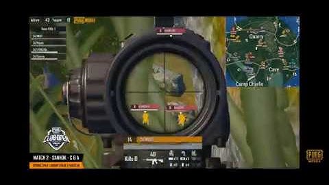 247 Clan Hackers or Not ||pubg mobile PMCO