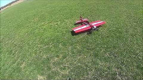 Sig Fazer Nitro RC .46 OS LA