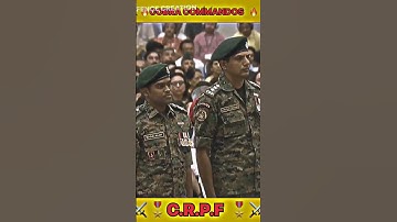 cobra commando, A.C Vikash jhakhad 🔥# shaurya chakra # crpf # dupty commandant # cobra #