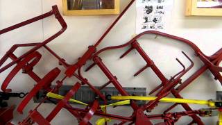 David Bradley Traveling Museum