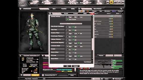 How to Reduce Lag in Combat Arms || Part 1 - In-game Settings