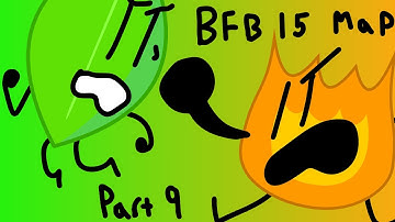 BFB 15 Map Part 9