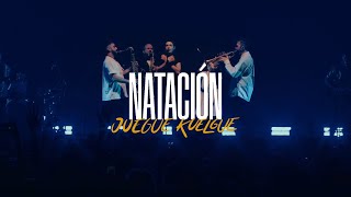 El Kuelgue - Natación (En Vivo - Buenos Aires)