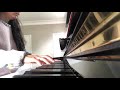 Someone to watch over me (piano accompaniment)