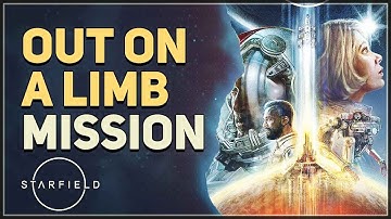 Out On a Limb Starfield