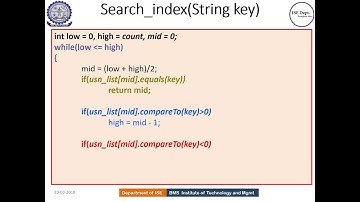 VTU 17 scheme File structures lab Program 5 - Simple index on primary key