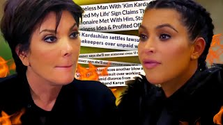 The Kardashians are MEAN GIRLS Who Disrespect Their Employees 🫣