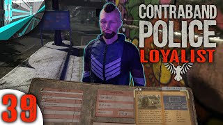 Let's Play Contraband Police (part 39 - Clean) screenshot 3