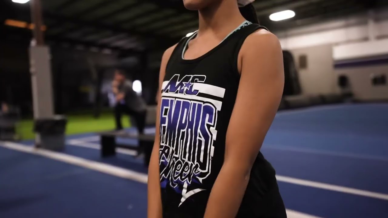 Memphis Cheer Hype - YouTube