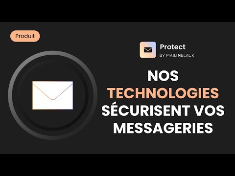 Découvrez les technologies de pointe de la solution Protect de Mailinblack #cybersecurity