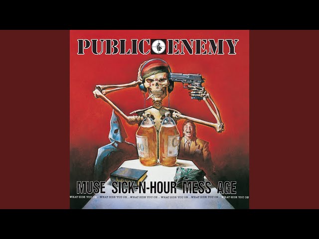 public enemy - race against time